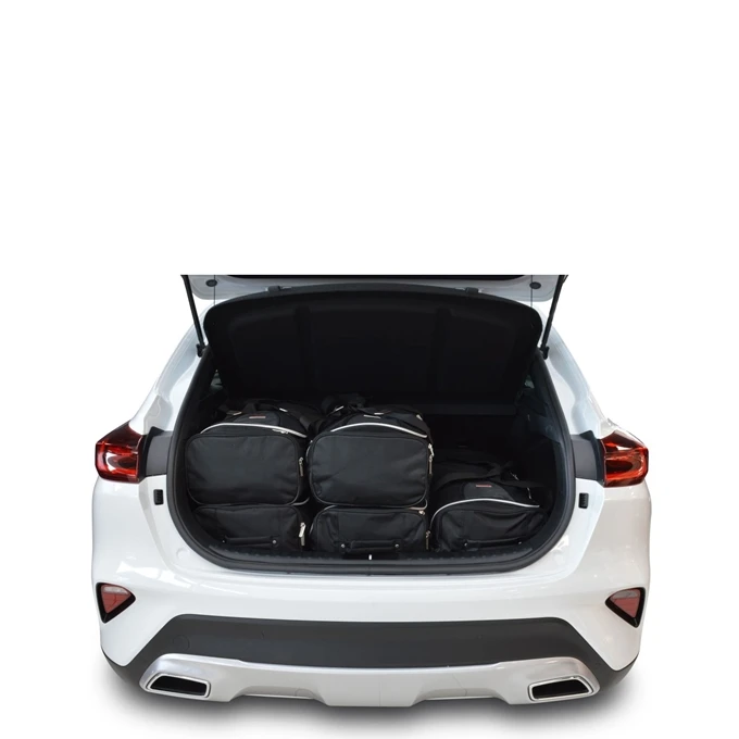 Car-Bags Kia XCeed 2019-heden 2 Car-Bags Kia XCeed 2019-heden - Afbeelding 2
