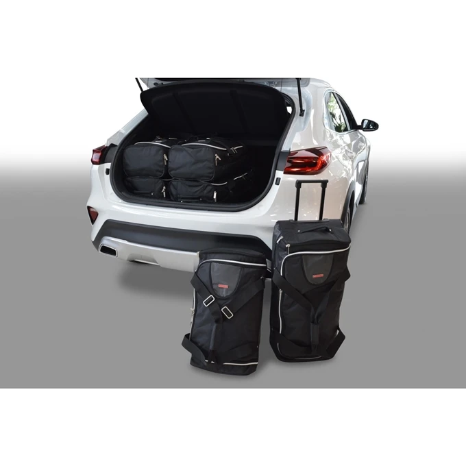 Car-Bags Kia XCeed 2019-heden 3 Car-Bags Kia XCeed 2019-heden - Afbeelding 3