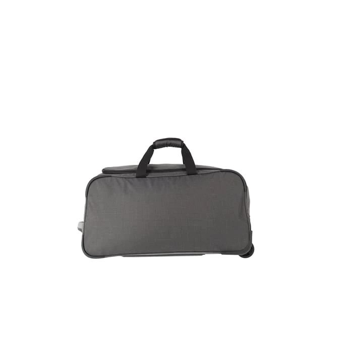 Travelite Viia Trolley Travelbag Anthracite 4 Travelite Viia Trolley Travelbag Anthracite - Afbeelding 4