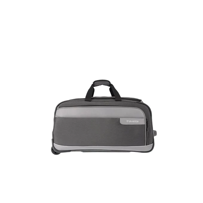 Travelite Viia Trolley Travelbag Anthracite 5 Travelite Viia Trolley Travelbag Anthracite - Afbeelding 5