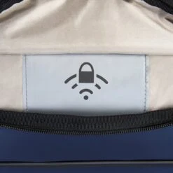 Peugeot Voyages Hybrid Cabin Bag 55 Blue 15 Peugeot Voyages Hybrid Cabin Bag 55 Blue -Ospre Koffers Winkel image 15861