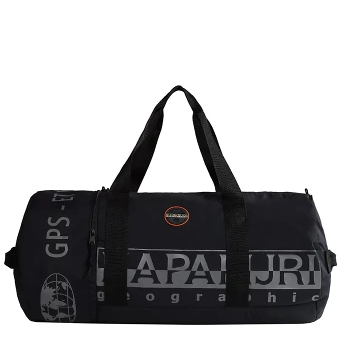 Napapijri Salinas Travelbag Black 1 Napapijri Salinas Travelbag Black