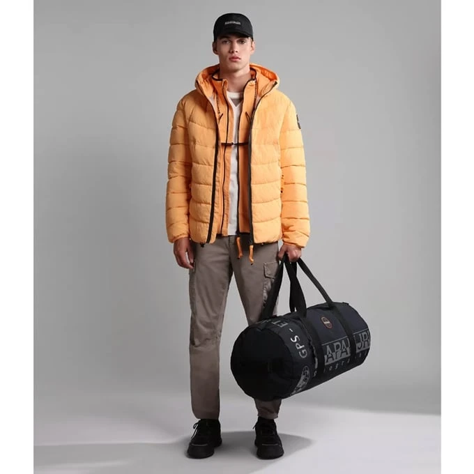 Napapijri Salinas Travelbag Black 2 Napapijri Salinas Travelbag Black - Afbeelding 2