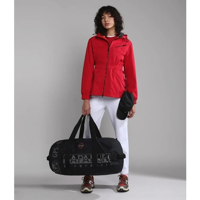 Napapijri Salinas Travelbag Black 3 Napapijri Salinas Travelbag Black - Afbeelding 3