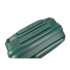 Decent Cross-One Cabin Trolley 55/35 Dark Green -Ospre Koffers Winkel image 1590