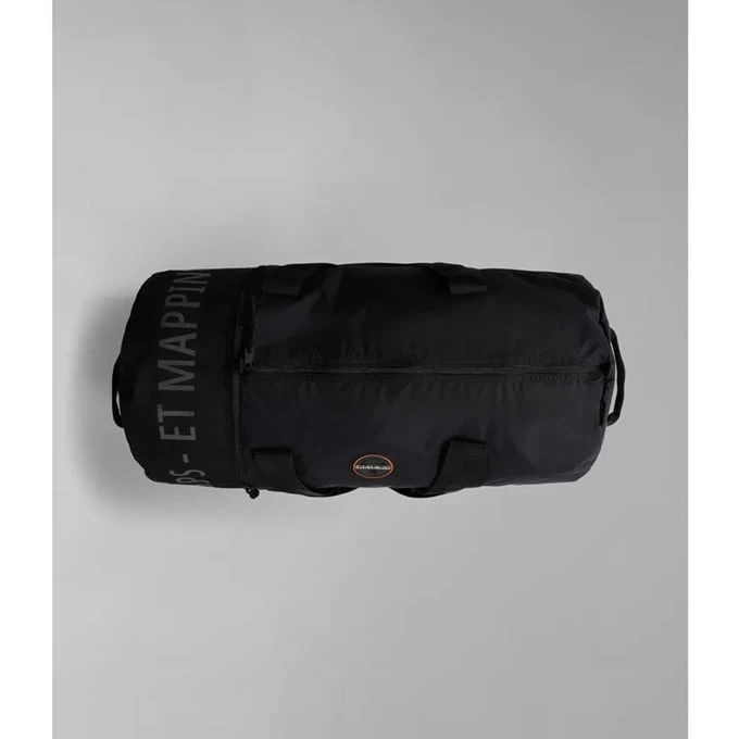 Napapijri Salinas Travelbag Black 5 Napapijri Salinas Travelbag Black - Afbeelding 5