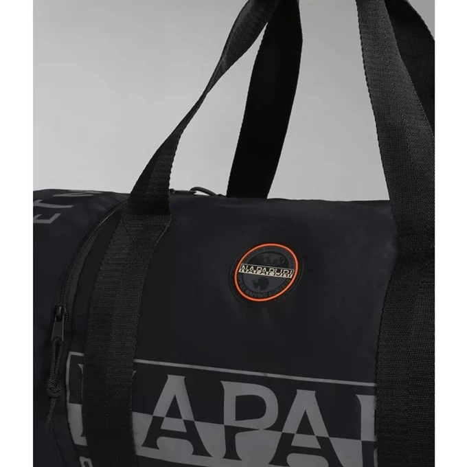 Napapijri Salinas Travelbag Black 8 Napapijri Salinas Travelbag Black - Afbeelding 8