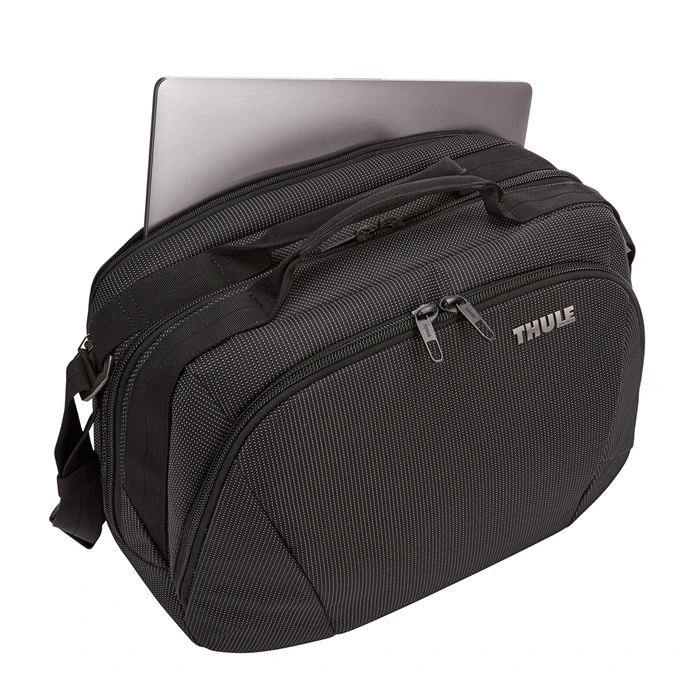 Thule Crossover 2 Boarding Bag Black 7 Thule Crossover 2 Boarding Bag Black - Afbeelding 7