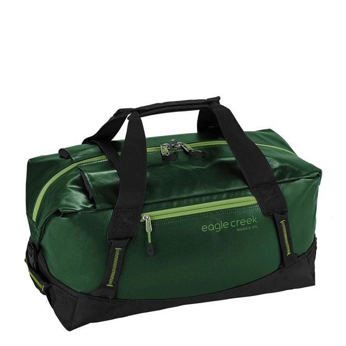 Eagle Creek Migrate Duffel 40L Forest 1 Eagle Creek Migrate Duffel 40L Forest