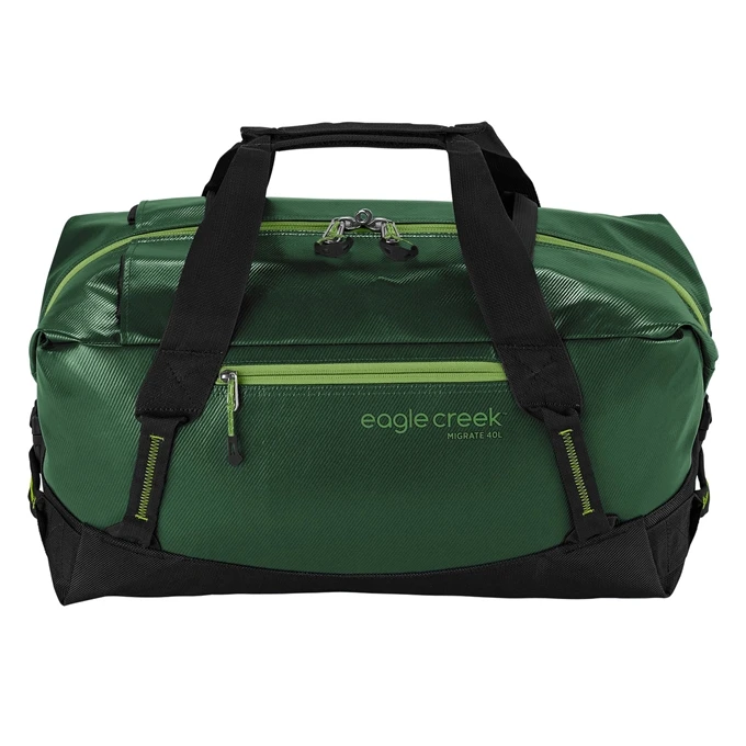 Eagle Creek Migrate Duffel 40L Forest 6 Eagle Creek Migrate Duffel 40L Forest - Afbeelding 6