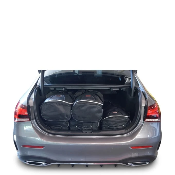 Car-Bags Mercedes-Benz A-Klasse (V177) 2018-heden 4-deurs Sedan 2 Car-Bags Mercedes-Benz A-Klasse (V177) 2018-heden 4-deurs Sedan - Afbeelding 2
