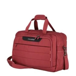 Travelite Skaii Weekender/Backpack Red -Ospre Koffers Winkel image 15962