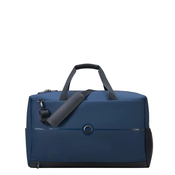 Delsey Turenne Cabin Duffle Bag Night Blue 1 Delsey Turenne Cabin Duffle Bag Night Blue