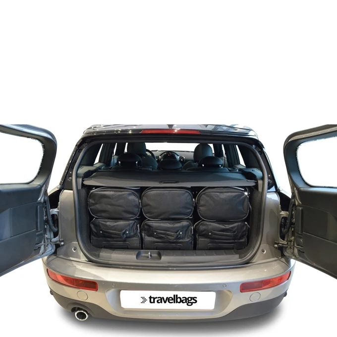 Car-Bags Mini Clubman (F54) 2015-heden Wagon 1 Car-Bags Mini Clubman (F54) 2015-heden Wagon