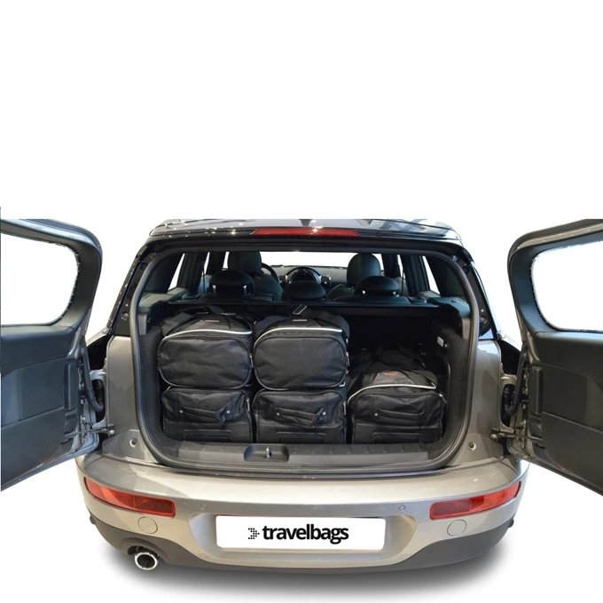 Car-Bags Mini Clubman (F54) 2015-heden Wagon 2 Car-Bags Mini Clubman (F54) 2015-heden Wagon - Afbeelding 2