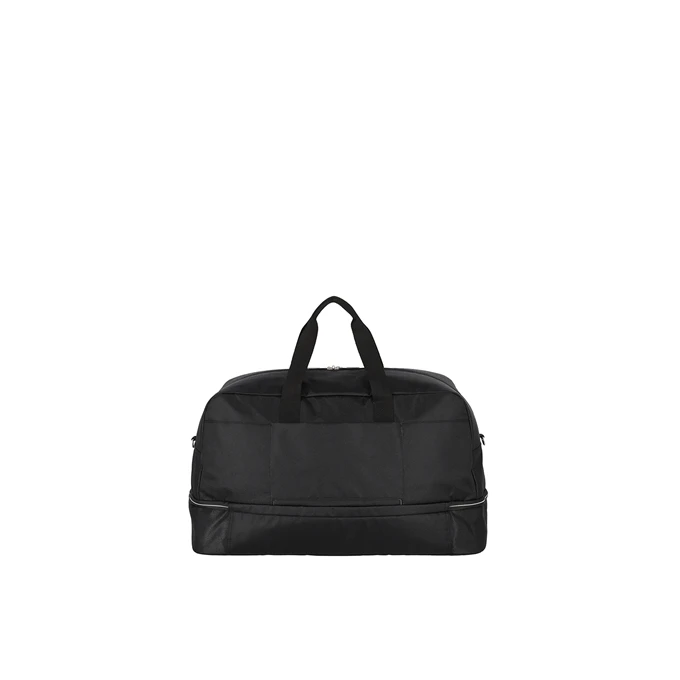 Travelite Miigo Weekender With Bottem Compartment Black 2 Travelite Miigo Weekender With Bottem Compartment Black - Afbeelding 2