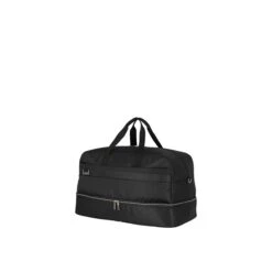 Travelite Miigo Weekender With Bottem Compartment Black 8 Travelite Miigo Weekender With Bottem Compartment Black -Ospre Koffers Winkel image 15993