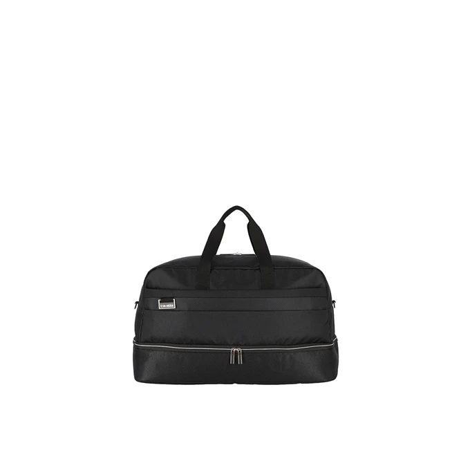 Travelite Miigo Weekender With Bottem Compartment Black 5 Travelite Miigo Weekender With Bottem Compartment Black - Afbeelding 5