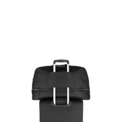 Travelite Miigo Weekender With Bottem Compartment Black 11 Travelite Miigo Weekender With Bottem Compartment Black -Ospre Koffers Winkel image 15996