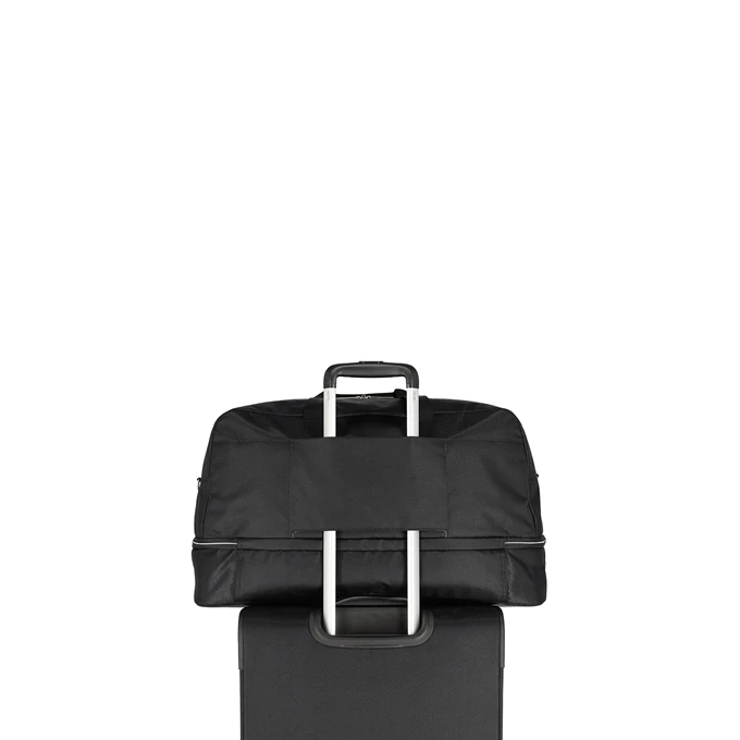 Travelite Miigo Weekender With Bottem Compartment Black 6 Travelite Miigo Weekender With Bottem Compartment Black - Afbeelding 6