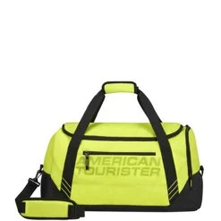 American Tourister Urban Groove UG23 Duffle Sport Black/lime Green