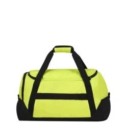 American Tourister Urban Groove UG23 Duffle Sport Black/lime Green -Ospre Koffers Winkel image 16002