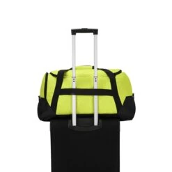 American Tourister Urban Groove UG23 Duffle Sport Black/lime Green -Ospre Koffers Winkel image 16006
