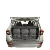 Car-Bags Skoda Karoq (NU) 2017-heden Laadvloer Hoog