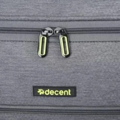 Decent Flexplus Reistas 70 Grijs/lemon Groen -Ospre Koffers Winkel image 16031