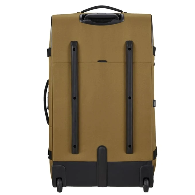 Samsonite Roader Duffle/Wheels 79 Olive Green 3 Samsonite Roader Duffle/Wheels 79 Olive Green - Afbeelding 3
