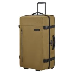 Samsonite Roader Duffle/Wheels 79 Olive Green 10 Samsonite Roader Duffle/Wheels 79 Olive Green -Ospre Koffers Winkel image 16035