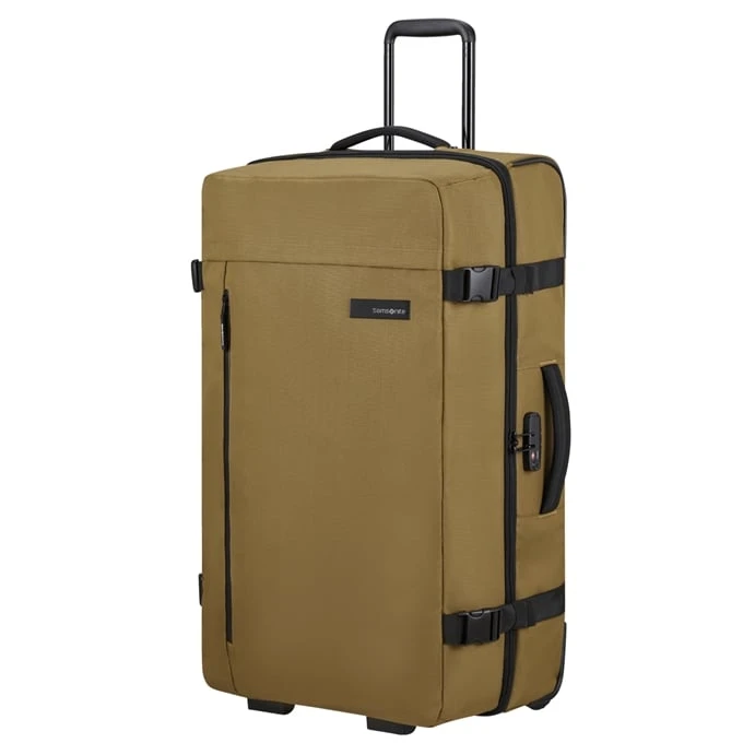 Samsonite Roader Duffle/Wheels 79 Olive Green 4 Samsonite Roader Duffle/Wheels 79 Olive Green - Afbeelding 4
