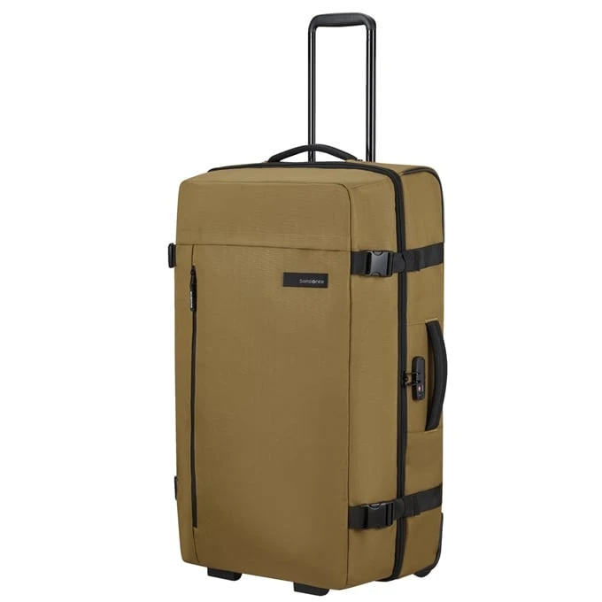 Samsonite Roader Duffle/Wheels 79 Olive Green 6 Samsonite Roader Duffle/Wheels 79 Olive Green - Afbeelding 6