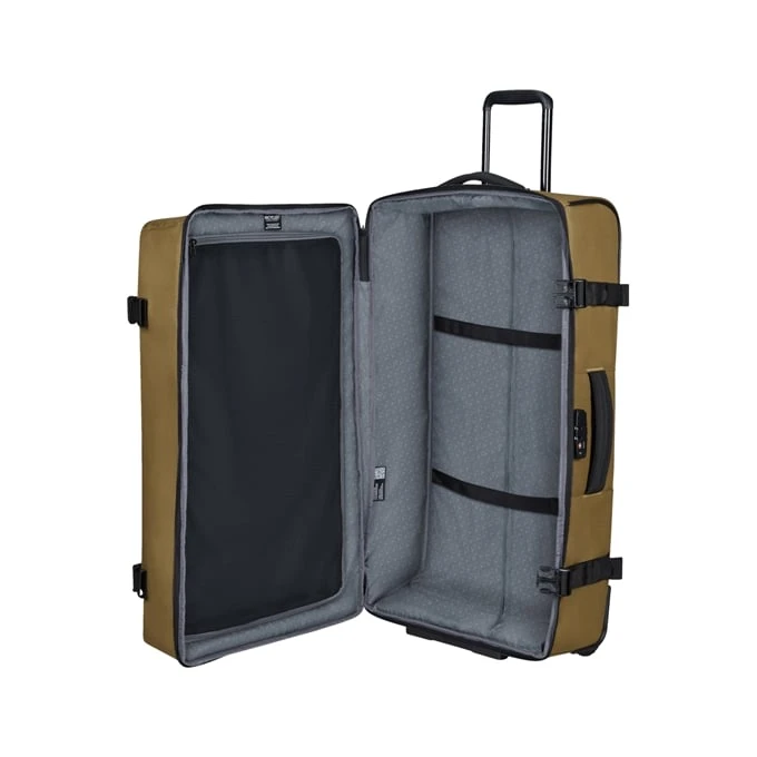 Samsonite Roader Duffle/Wheels 79 Olive Green 7 Samsonite Roader Duffle/Wheels 79 Olive Green - Afbeelding 7
