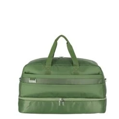 Travelite Miigo Weekender With Bottem Compartment Green