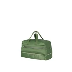 Travelite Miigo Weekender With Bottem Compartment Green -Ospre Koffers Winkel image 16050