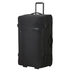 Samsonite Roader Duffle/Wheels 79 Deep Black 9 Samsonite Roader Duffle/Wheels 79 Deep Black -Ospre Koffers Winkel image 16093