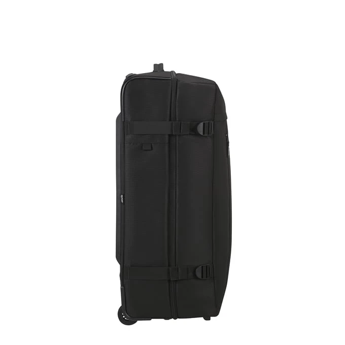 Samsonite Roader Duffle/Wheels 79 Deep Black 5 Samsonite Roader Duffle/Wheels 79 Deep Black - Afbeelding 5