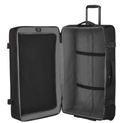 Samsonite Roader Duffle/Wheels 79 Deep Black 12 Samsonite Roader Duffle/Wheels 79 Deep Black -Ospre Koffers Winkel image 16096