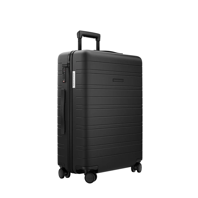Horizn Studios H6 Essential Check-In Trolley M All Black 4 Horizn Studios H6 Essential Check-In Trolley M All Black - Afbeelding 4