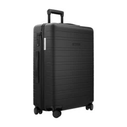 Horizn Studios H6 Essential Check-In Trolley M All Black 11 Horizn Studios H6 Essential Check-In Trolley M All Black -Ospre Koffers Winkel image 1611