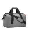 Reisenthel Travelling Allrounder L Twist Silver
