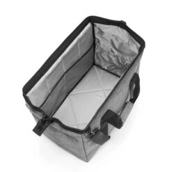 Reisenthel Travelling Allrounder L Twist Silver -Ospre Koffers Winkel image 16177