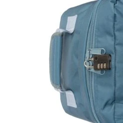 CabinZero Classic 36L Ultra Light Cabin Bag Aruba Blue -Ospre Koffers Winkel image 16185