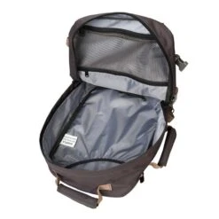 CabinZero Classic 28L Ultra Light Cabin Bag Black Sand 12 CabinZero Classic 28L Ultra Light Cabin Bag Black Sand -Ospre Koffers Winkel image 16220