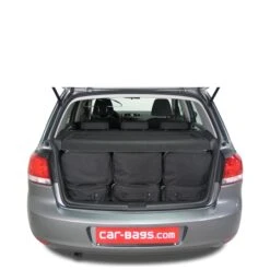 Car-Bags Volkswagen Golf 6 (5K) 2008-2012 3 & 5-deurs Hatchback