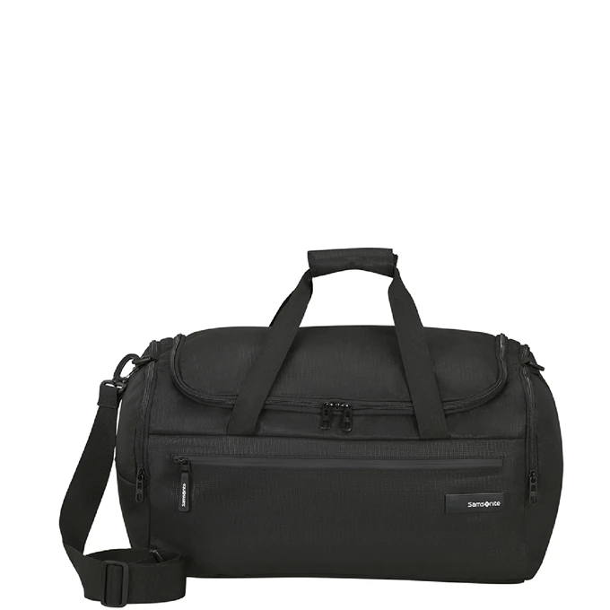 Samsonite Roader Duffle S Deep Black 1 Samsonite Roader Duffle S Deep Black