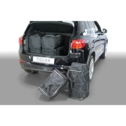 Car-Bags Volkswagen Tiguan (5N) 2007-2015 Laadvloer Laag 11 Car-Bags Volkswagen Tiguan (5N) 2007-2015 Laadvloer Laag -Ospre Koffers Winkel image 16277