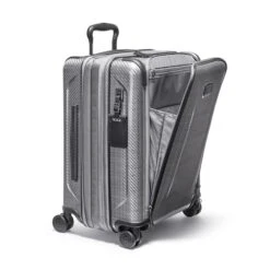 Tumi Tegra Lite Travel Wheeled Carry-On Front Pocket T-graphite -Ospre Koffers Winkel image 1636