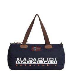 Napapijri Bering Travelbag S Blu Marine